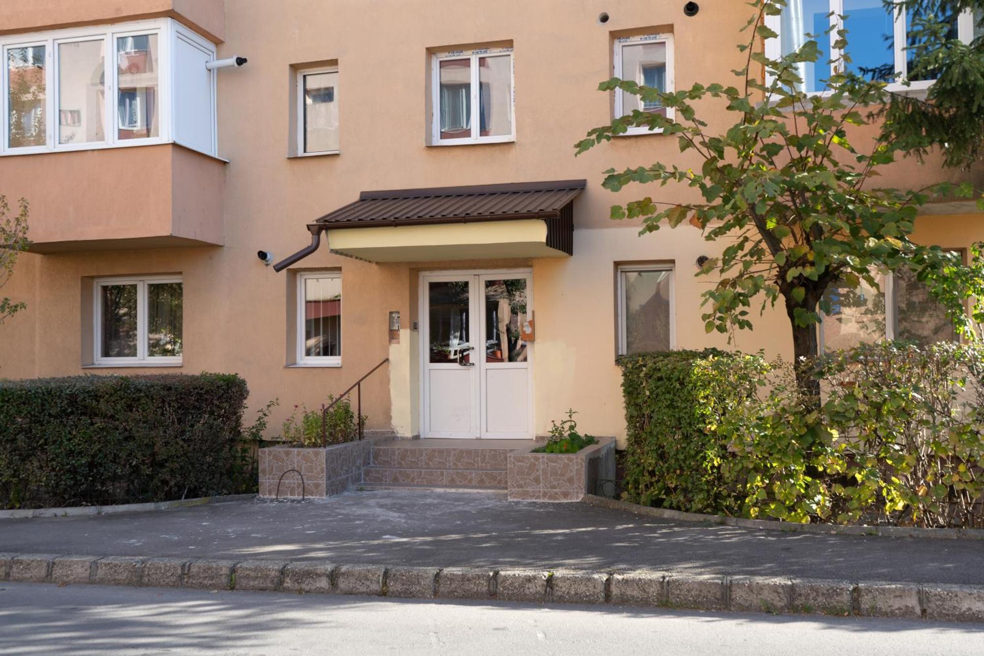 Apartament Albertview Brașov
