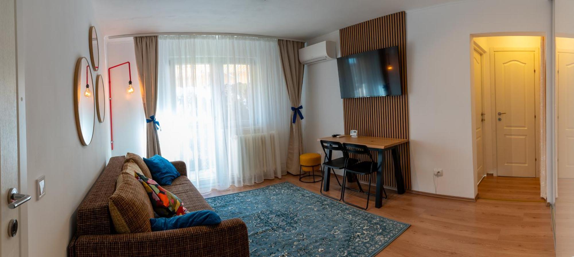 Albertview Apartament *